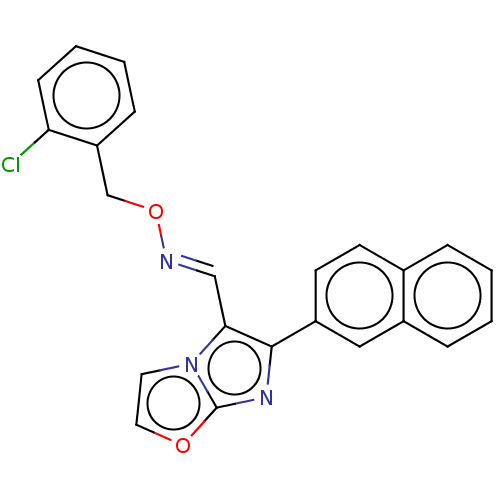 Chemical structure of BindingDB Monomer ID 50525545