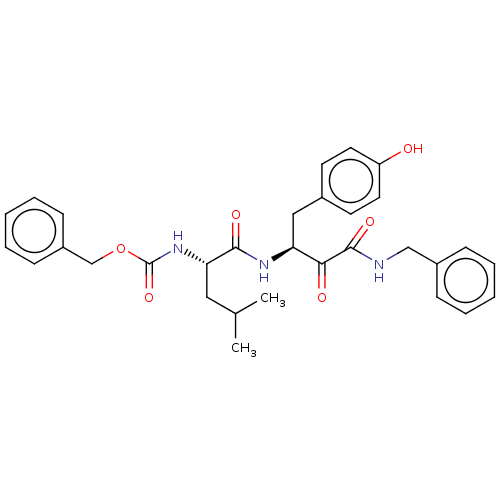Chemical structure of BindingDB Monomer ID 50525554