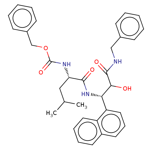 Chemical structure of BindingDB Monomer ID 50525555