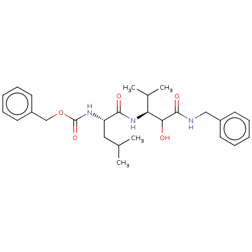 Chemical structure of BindingDB Monomer ID 50525556