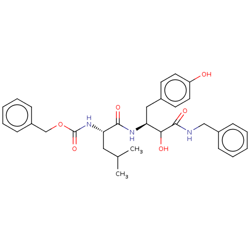 Chemical structure of BindingDB Monomer ID 50525562