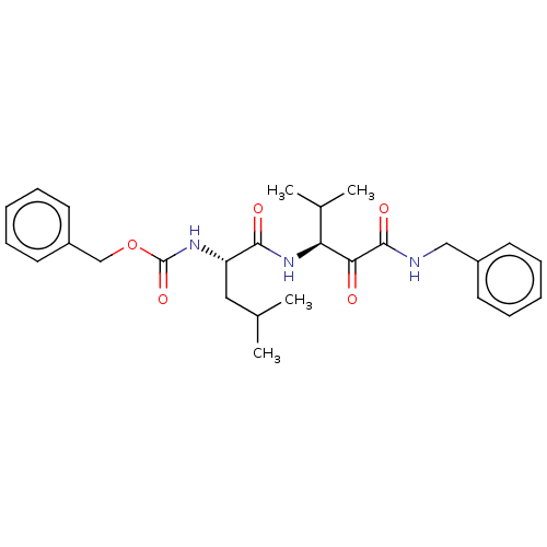 Chemical structure of BindingDB Monomer ID 50525563
