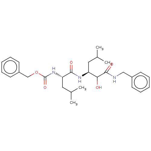 Chemical structure of BindingDB Monomer ID 50525564