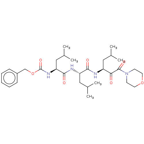 Chemical structure of BindingDB Monomer ID 50525565