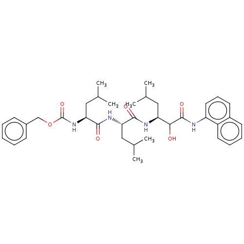 Chemical structure of BindingDB Monomer ID 50525568