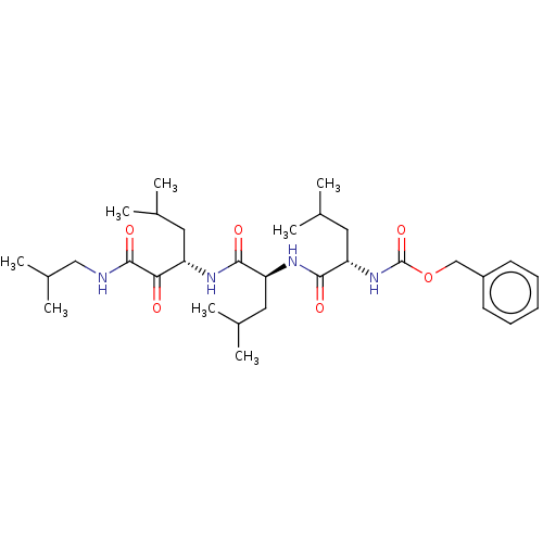 Chemical structure of BindingDB Monomer ID 50525569