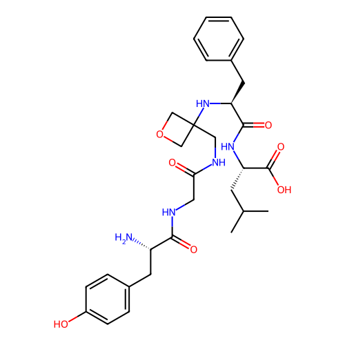 Chemical structure of BindingDB Monomer ID 50525577
