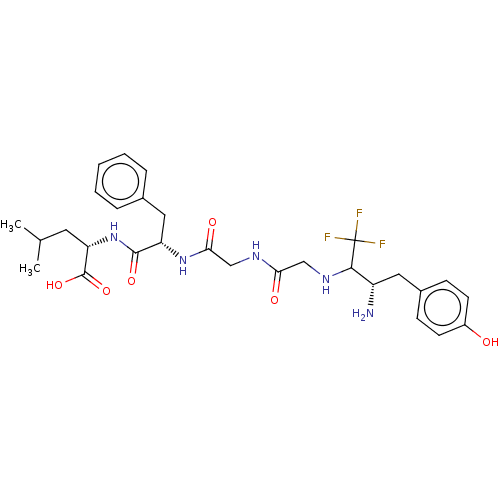 Chemical structure of BindingDB Monomer ID 50525578