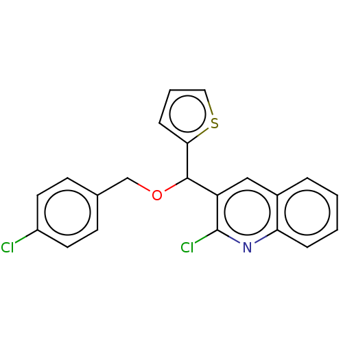 Chemical structure of BindingDB Monomer ID 50525582
