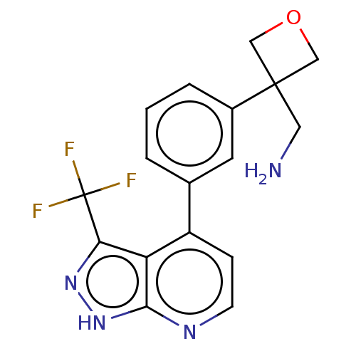 Chemical structure of BindingDB Monomer ID 50525583