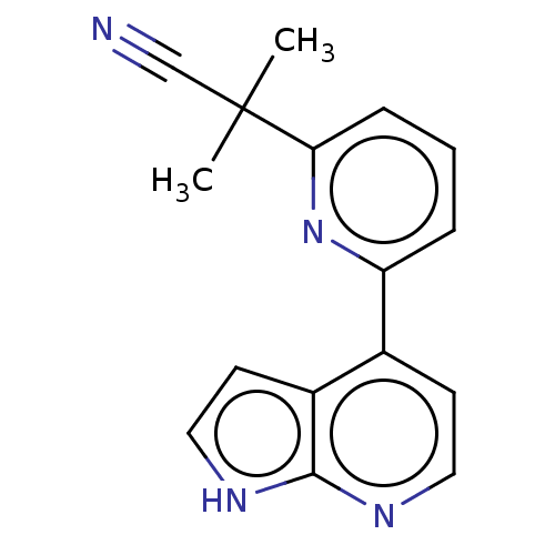 Chemical structure of BindingDB Monomer ID 50525584