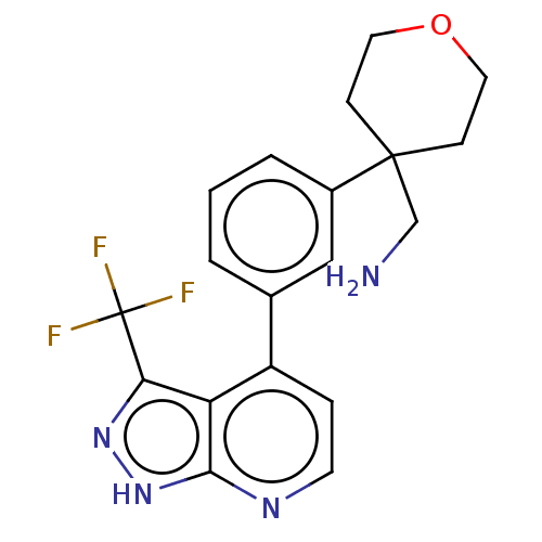 Chemical structure of BindingDB Monomer ID 50525586