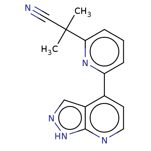 Chemical structure of BindingDB Monomer ID 50525588