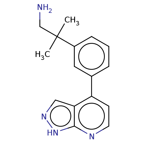 Chemical structure of BindingDB Monomer ID 50525590