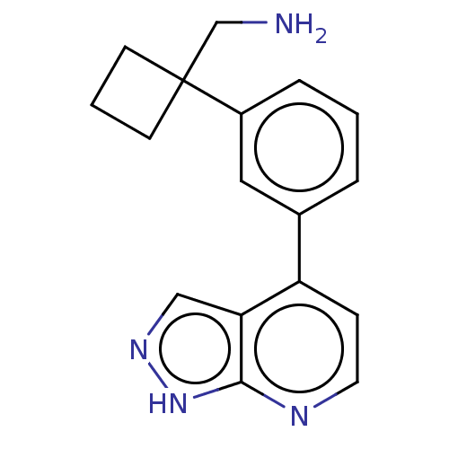 Chemical structure of BindingDB Monomer ID 50525591