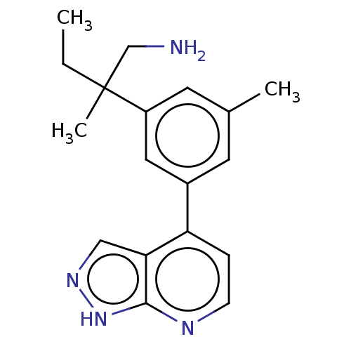 Chemical structure of BindingDB Monomer ID 50525593