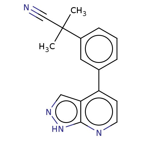 Chemical structure of BindingDB Monomer ID 50525598