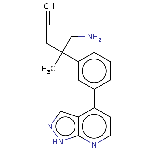 Chemical structure of BindingDB Monomer ID 50525600
