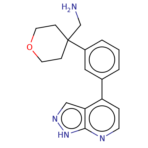 Chemical structure of BindingDB Monomer ID 50525601