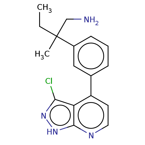 Chemical structure of BindingDB Monomer ID 50525603
