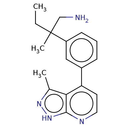 Chemical structure of BindingDB Monomer ID 50525604