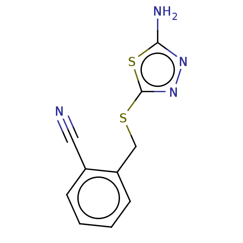 Chemical structure of BindingDB Monomer ID 50525606