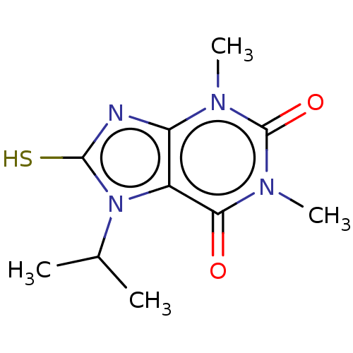 Chemical structure of BindingDB Monomer ID 50525607