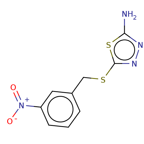 Chemical structure of BindingDB Monomer ID 50525614