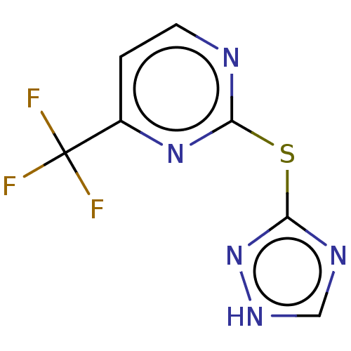 Chemical structure of BindingDB Monomer ID 50525615