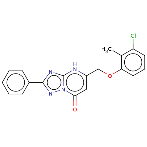 Chemical structure of BindingDB Monomer ID 50525617