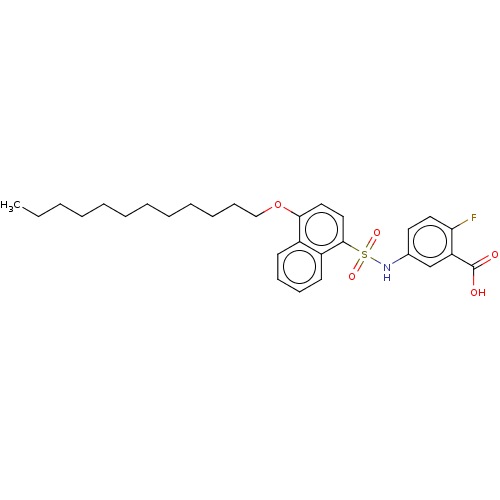 Chemical structure of BindingDB Monomer ID 50525625