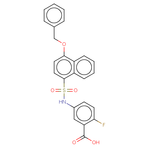 Chemical structure of BindingDB Monomer ID 50525627