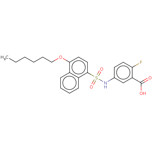 Chemical structure of BindingDB Monomer ID 50525633