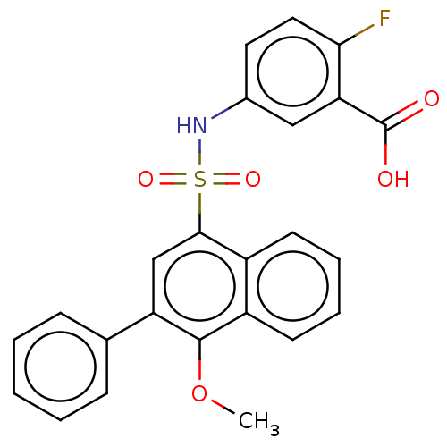 Chemical structure of BindingDB Monomer ID 50525636