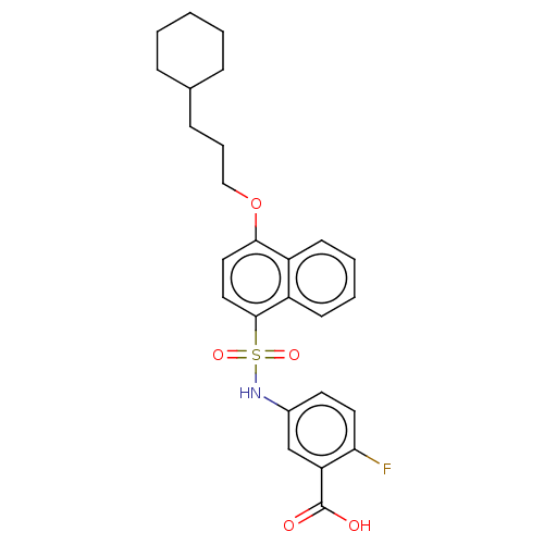 Chemical structure of BindingDB Monomer ID 50525640