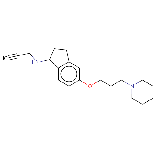 Chemical structure of BindingDB Monomer ID 50525644