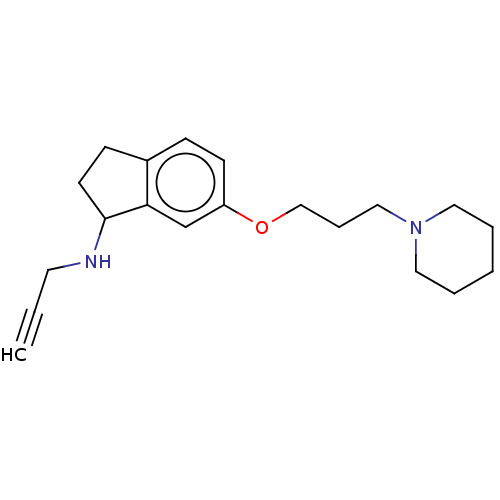 Chemical structure of BindingDB Monomer ID 50525645