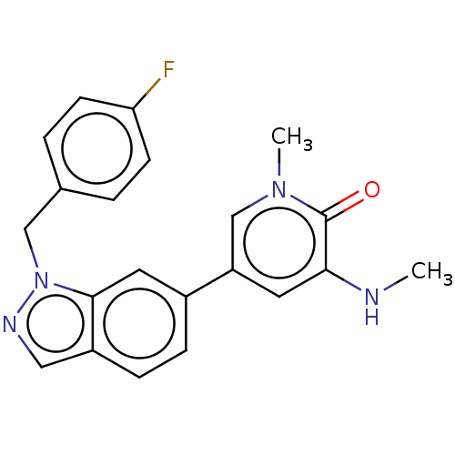 Chemical structure of BindingDB Monomer ID 50525647
