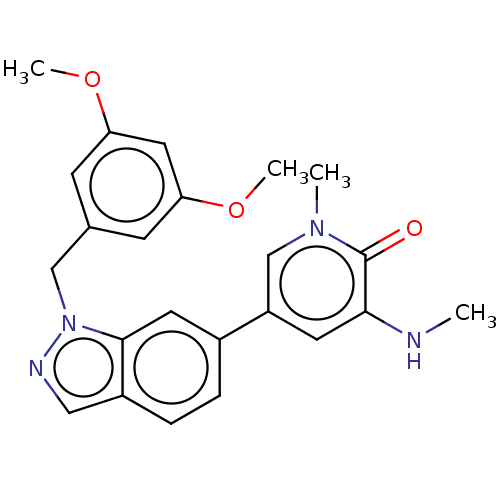 Chemical structure of BindingDB Monomer ID 50525654