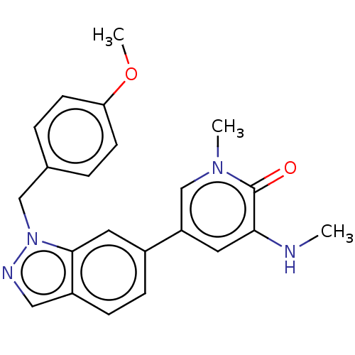 Chemical structure of BindingDB Monomer ID 50525656