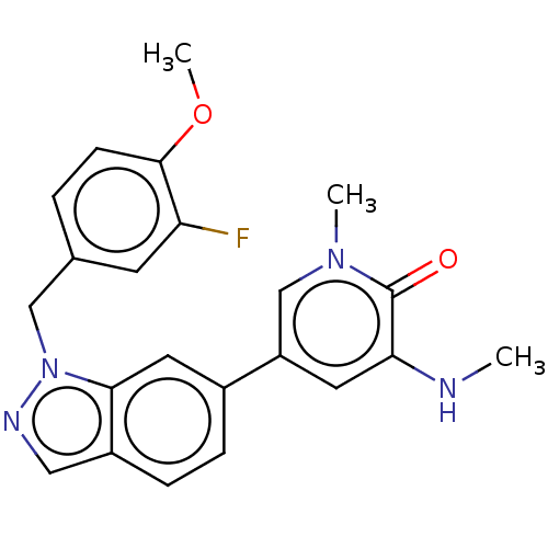 Chemical structure of BindingDB Monomer ID 50525657