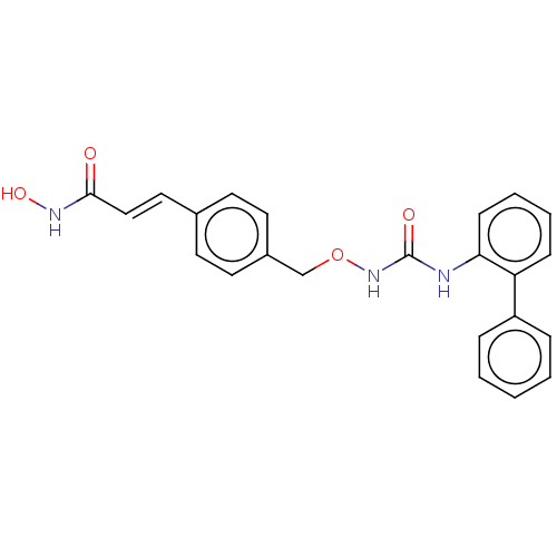 Chemical structure of BindingDB Monomer ID 50525669