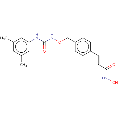 Chemical structure of BindingDB Monomer ID 50525675