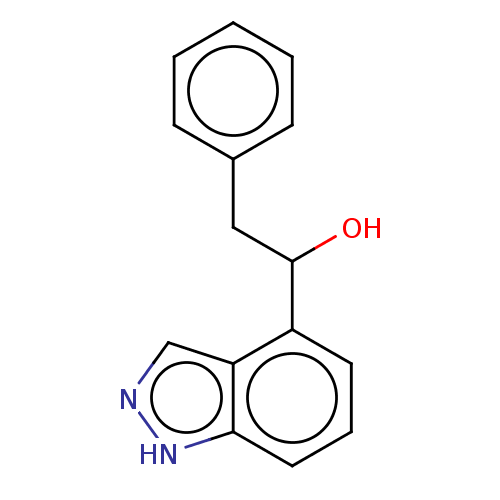 Chemical structure of BindingDB Monomer ID 50525676