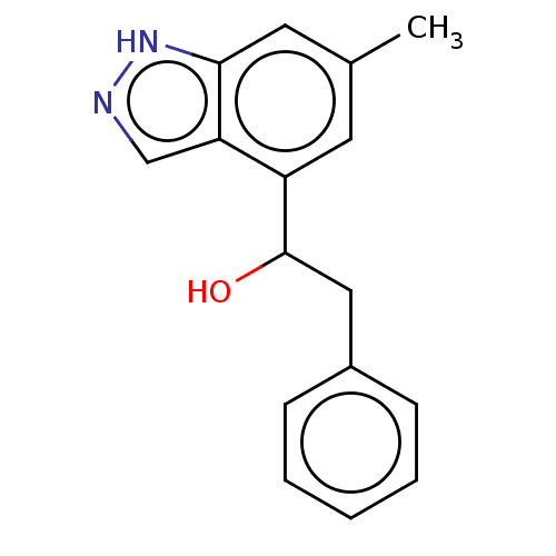 Chemical structure of BindingDB Monomer ID 50525677