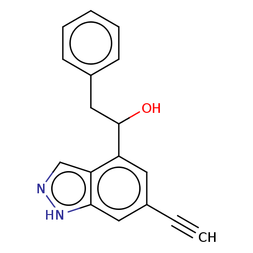 Chemical structure of BindingDB Monomer ID 50525678