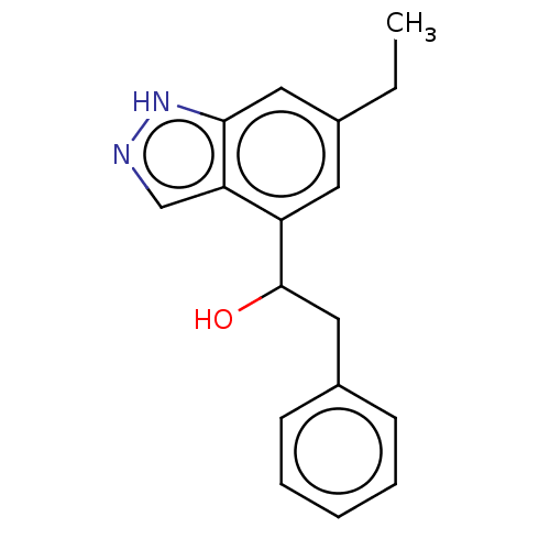 Chemical structure of BindingDB Monomer ID 50525680