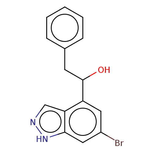 Chemical structure of BindingDB Monomer ID 50525682