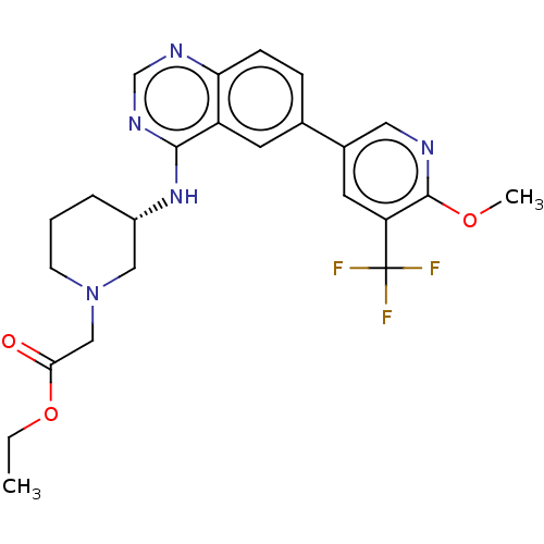 Chemical structure of BindingDB Monomer ID 50525686