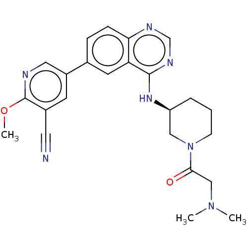 Chemical structure of BindingDB Monomer ID 50525687